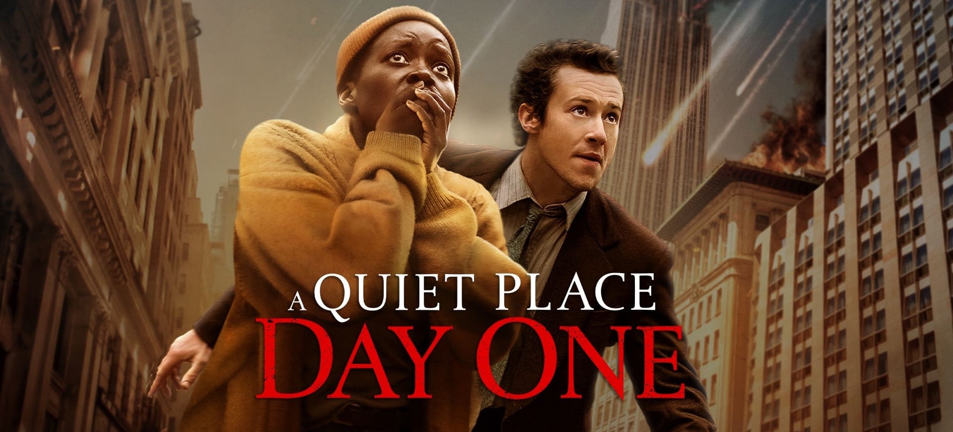 A QUIET PLACE: DAY ONE